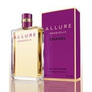 parfum chanel allure sensuelle