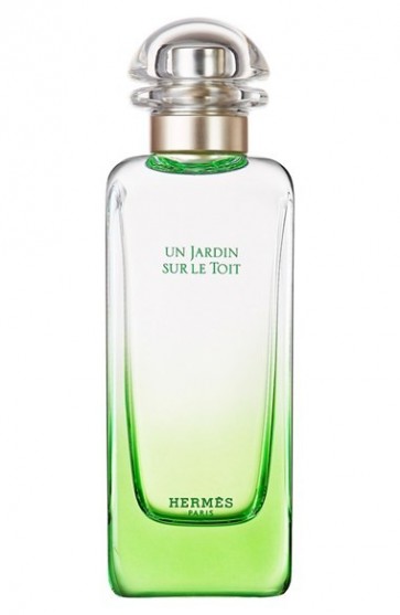 Hermes Un Jardin Sur Le Toit Eau de Toilette