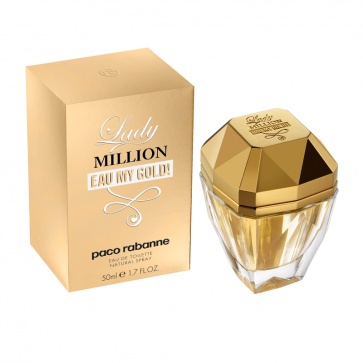 Paco Rabanne Lady Million Eau My Gold Eau de Toilette