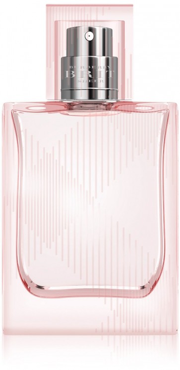 Burberry Brit Sheer Eau de Toilette Spray