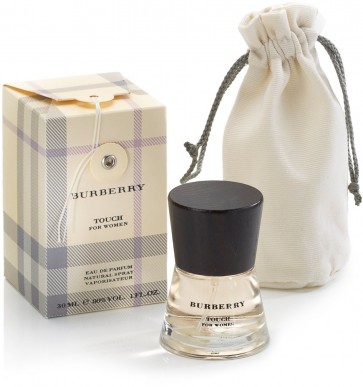 Burberry Touch for Women EDP spray