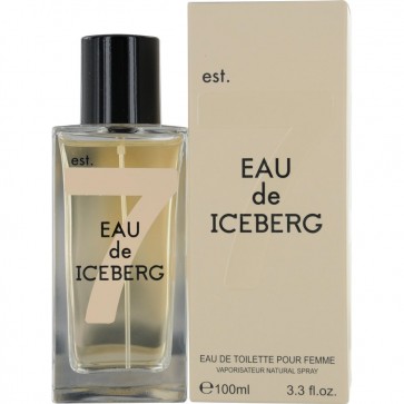 Iceberg Femme Eau de Toilette 100ml