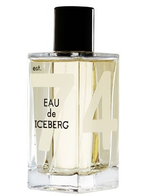 Iceberg Eau de Iceberg Pour Femme Eau de Toilette 100ml