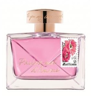 John Galliano Parlez Moi d'Amour Eau De Parfum Spray  30 ml