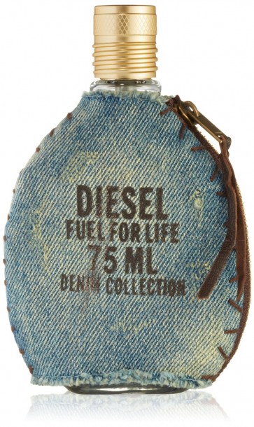 Diesel Fuel for Life Eau de Toilette