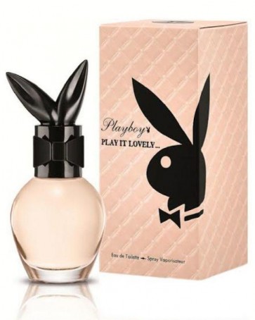 Playboy Play It Lovely Eau De Toilette 75 ml