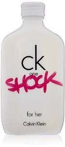 Calvin Klein One Shock For Her Eau De Toilette Spray 