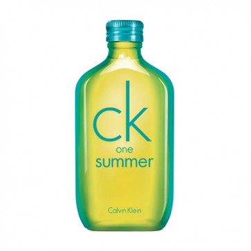 Calvin Klein CK One Summer 2014 Eau de Toilette Spray 100ml
