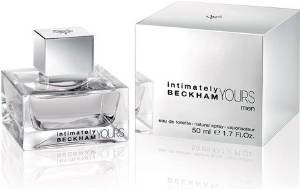  David Beckham Intimately Yours edt 50ml 