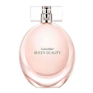 Calvin Klein Sheer Beauty Eau De Toilette Spray