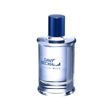 David Beckham Classic Blue  Eau De Toilette Spray