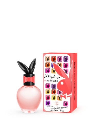 Playboy Generation For Her Eau de Toilette 30 ml