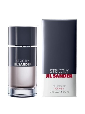 Jil Sander Strictly Eau De Toilette 