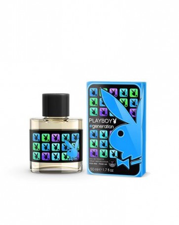 Playboy Generation For Him Eau De Toilette 100ml