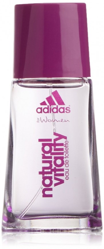 Adidas Natural Vitality Eau de Toilette Spray 50ml