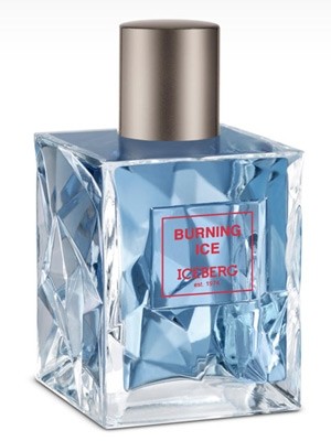 Iceberg Burning Ice Eau De Toilette Spray 100ml