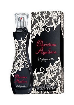 Christina Aguilera Unforgettable Eau de Parfum Spray