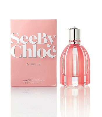 see by chloe perfume si belle