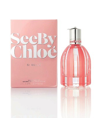 see by chloe si belle perfume