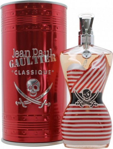 Jean Paul Classique Pirate Edition Eau de Toilette 100 ml 