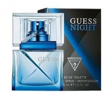 Guess Night Eau De Toilette Spray 