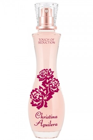 Christina Aguilera Touch of Seduction Eau de Parfum 60 ml