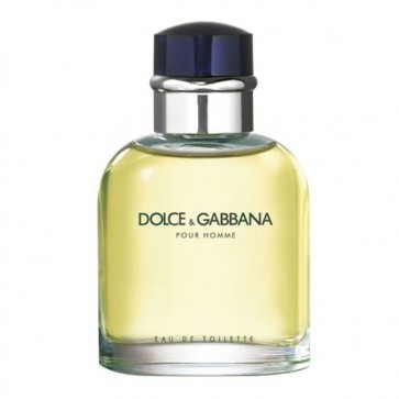 Dolce & Gabbana Pour Homme  Eau De Toilette