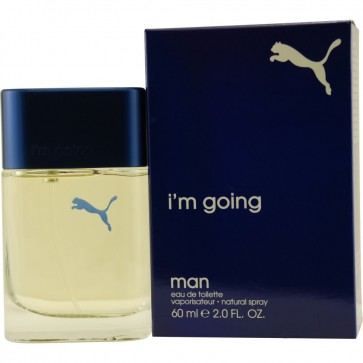 Puma I Am Going Eau de Toilette 60ml