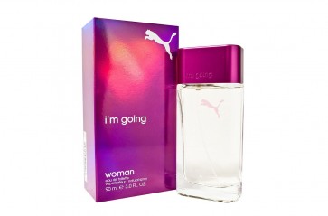 Puma I Am Going Eau De Toilette Spray 90ml