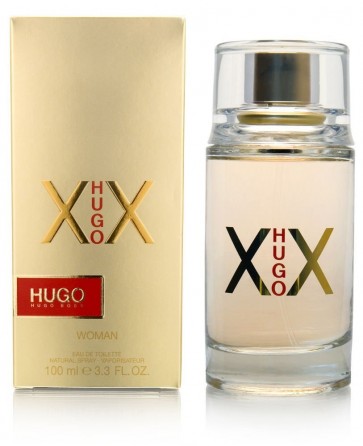 Hugo Boss Hugo XX Eau De Toilette 100ml