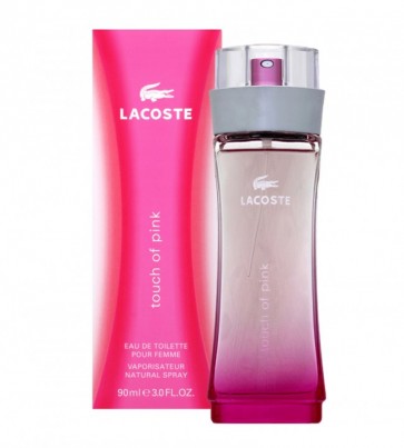 Lacoste Touch of Pink Eau de Toilette 50 ml