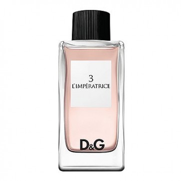 Dolce & Gabbana 3 L'Impératrice Eau de Toilette 100ml 