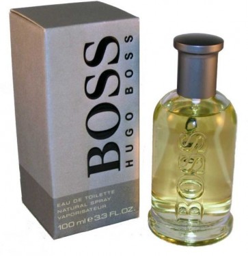 Hugo Boss No. 6 Eau de Toilette 