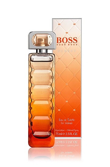Hugo Boss Orange Sunset Eau De Toilette 75ml 