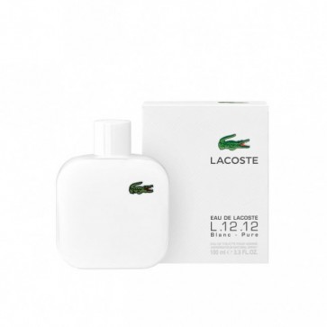 Lacoste Eau de Lacoste L.12.12 Blanc Eau de Toilette