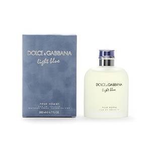 Dolce & Gabbana Light Blue Eau De Toilette Spray 200ml