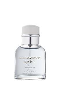 Dolce & Gabbana Light Blue Swimming in Lipari for Men Review, Salt/Grapefruit/Ambergris