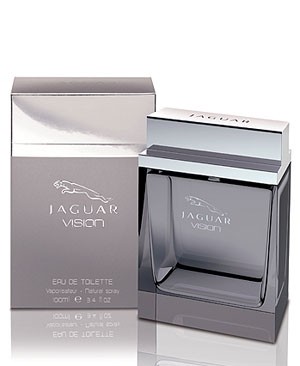 Jaguar Vision Eau de Toilette Spray for Men 100ml