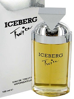 Iceberg Twice Eau De Toilette 100ml