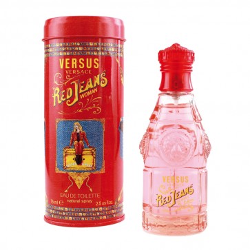 Versace Jeans Red Eau de Toilette (75ml)