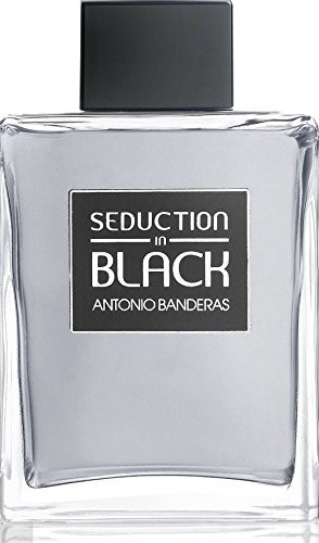Antonio Banderas Seduction in Black Eau De Toilette