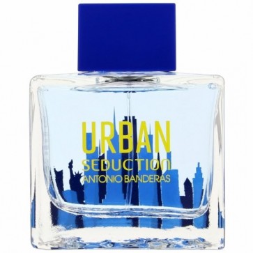 Antonio Banderas Urban Seduction Blue Eau de Toilette 100 ml