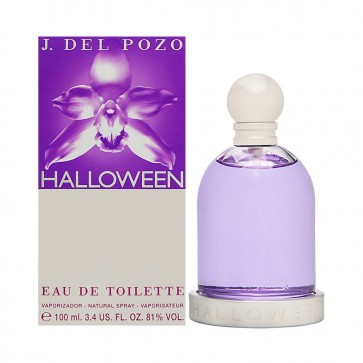 Jesus Del Pozo Halloween Eau de Toilette Spray 100ml 