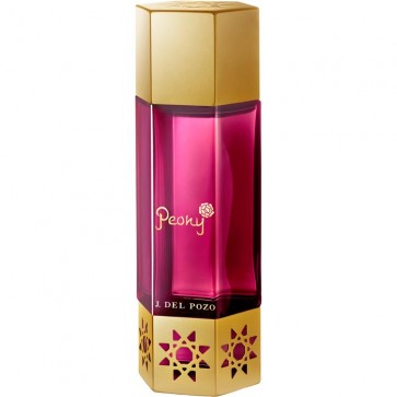 Jesus del Pozo Desert Flower Peony Eau De Parfum Spray 100ml