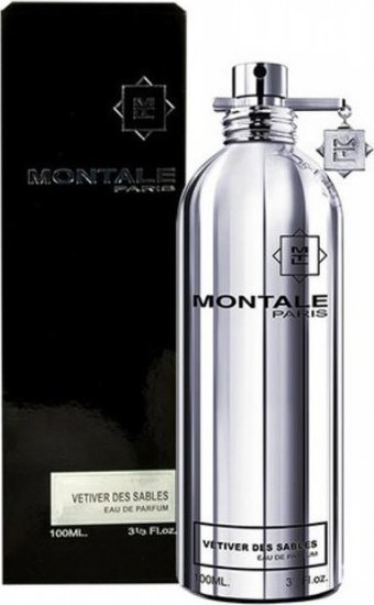 Montale Paris Vetiver Des Sables Eau De Parfum 100 ml