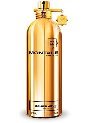 Montale Paris Golden Aoud Eau De Parfum 100 ml 