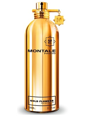 Montale Paris Gold Flowers Eau De Parfum 100 ml 