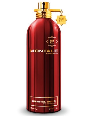 Montale Paris Crystal Aoud Eau De Parfum 100 ml 