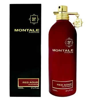 Montale Paris Aoud Red Flower Eau De Parfum 100 ml