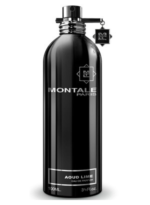 Montale Paris Aoud Lime Eau de Parfum 100ml